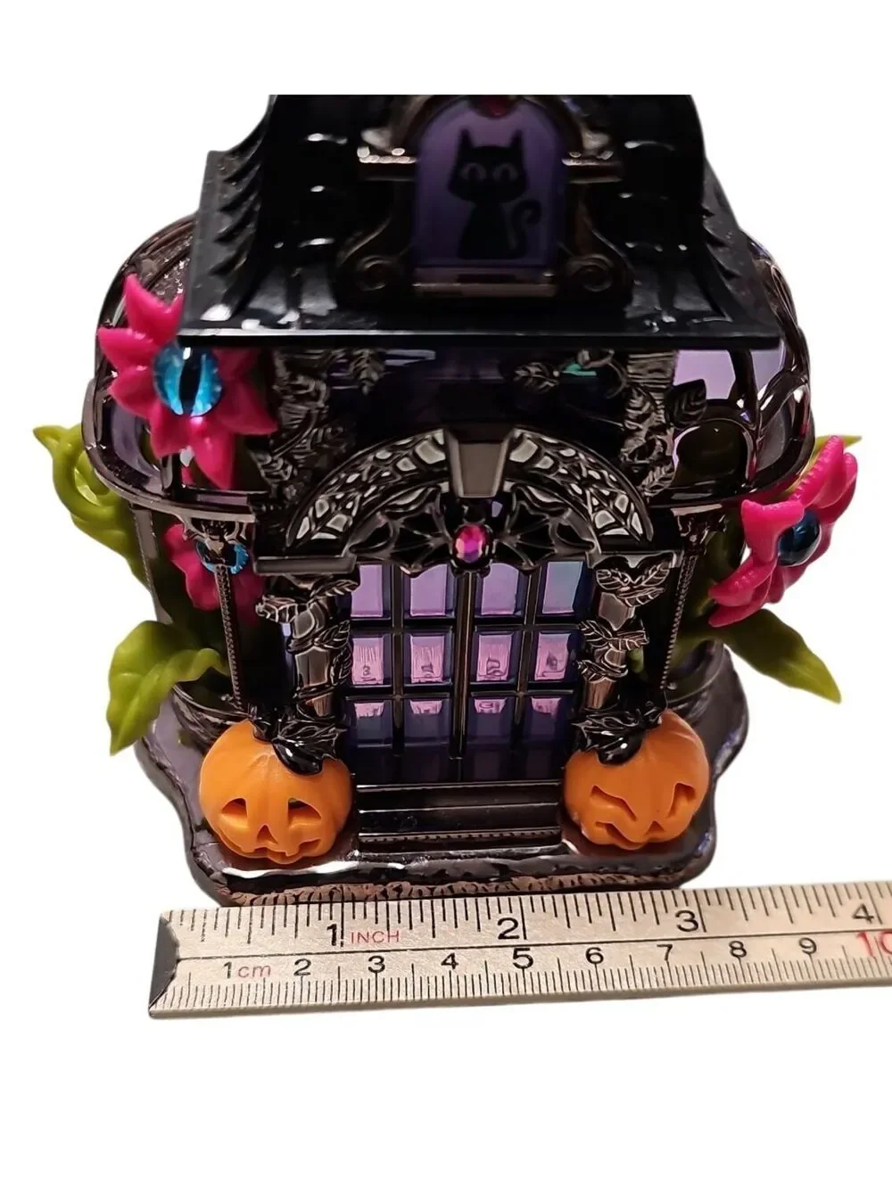 Bath & Body Works Wallflowers Halloween Haunted House Plug‑In – Clean, Tested